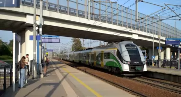 Nowy Dwór Mazowiecki z nowym dworcem. PKP wpisuje inwestycję do programu