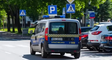 Nowy Dwór Mazowiecki. Straż Miejska będzie miała 2 nowe radiowozy