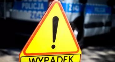 Policja poszukuje świadków tragicznego wypadku w Zakroczymiu