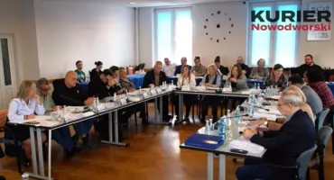 WIDEO. Nowy Dwór Mazowiecki stoi w korkach! Radni mają dość – apel do rządu!