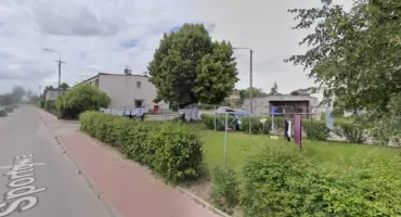Nasielsk. Silne zadymienie w bloku przy ulicy Sportowej. Straż pożarna wykluczyła zagrożenie pożarowe