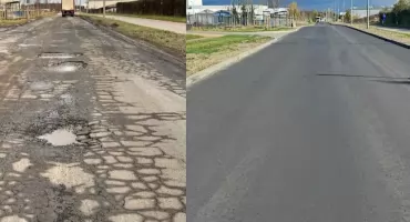 Nowy Dwór Mazowiecki. Koniec jazdy slalomem między dziurami i objazdami! Przemysłowa po kompleksowym liftingu