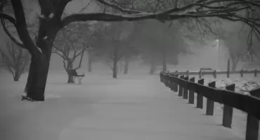 Powiat. Przed nami pochmurny weekend z opadami deszczu i śniegu. Termometry wskażą od -2°C do 2°C