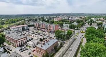 Nowy Dwór Mazowiecki. Burmistrz Sosiński powołał doradców do spraw zagospodarowania przestrzennego. Czym zajmuje się miejska komisja urbanistyczno-architektoniczna?