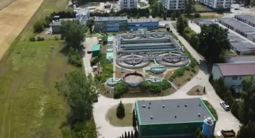 Nowy Dwór Mazowiecki. Fuzja Miejskiego Zakładu Oczyszczania do Zakładu Wodociągów i Kanalizacji 
