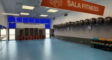 Nowy Dwór Mazowiecki. Sport zamiast ryzykownych zachowań. Fitnessowe eldorado przy Sportowej 66 rusza już w ten poniedziałek