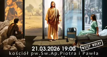 „Wykluczeni” – spektakl, który dotyka najgłębszych emocji. Bezpłatne przedstawienie już 21 marca w Nowym Dworze Mazowieckim