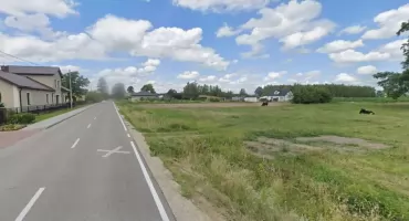 Nasielsk. Remont drogi powiatowej Ruszkowo-Studzianki – Nuna. Kierowcy i piesi odczują dużą zmianę