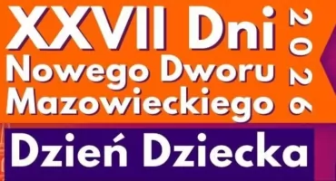 Już w niedzielę w Parku Miejskim odbędą się XXVII Dni Nowego Dworu Mazowieckiego. Gwiazdami wieczoru będą Piotr Cugowski i Wiktor Dyduła