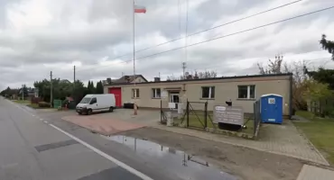 Czosnów. Siedziba strażaków ochotników z OSP Łomna przejdzie termomodernizację, a dach budynku zostanie przebudowany