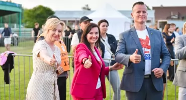 Długi weekend na Mazowszu! 