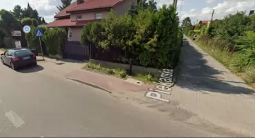 Nowy Dwór Mazowiecki. Piekarska do przebudowy. Będą wywłaszczenia. Trwa przetarg na zaprojektowanie tej inwestycji