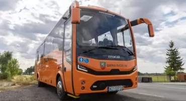 Ponad 983 tys. zł za autobus szkolny. Nasielsk zaakceptował jedyną ofertę w przetargu
