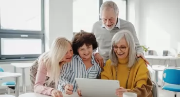 Kto będzie reprezentował seniorów w gminie Czosnów? Już wkrótce wybory, poznaj kandydatów