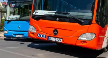 Nowodworska komunikacja w kryzysie. Część linii autobusowych wstrzymana!