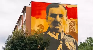 Bohater Twierdzy Modlin doczeka się pomnika! Nowy Dwór Mazowiecki odda hołd legendarnemu generałowi