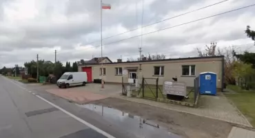 Czosnów. Wybrano wykonawcę termomodernizacji oraz przebudowy dachu siedziby strażaków ochotników z OSP Łomna