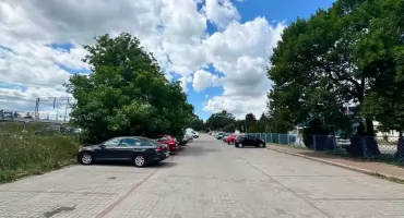 Nowy Dwór Mazowiecki. Przy Sportowej powstanie nowoczesny węzeł przesiadkowy z parkingiem wielopoziomowym