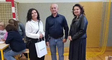 Czosnów. Łosia Wólka ma nowego sołtysa. Mieszkańcy wybrali Emilię Gruszkę