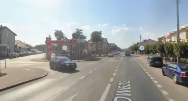 Nasielsk. 20 lipca rusza budowa ronda na skrzyżowaniu Warszawskiej, Kilińskiego i Piłsudskiego. DW 571 w centrum miasta zostanie zamknięta na 8 miesięcy!