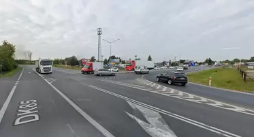 Budowa ronda na skrzyżowaniu dróg krajowych nr 62 i 85 w Nowym Dworze Mazowieckim coraz bliżej. Miasto szuka projektanta