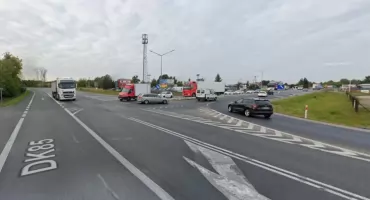 Nowy Dwór Mazowiecki. Przetarg na zaprojektowanie ronda na skrzyżowaniu dróg krajowych nr 62 i 85 unieważniony