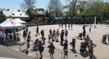 Nowy Dwór Mazowiecki. W niedzielę w Parku Miejskim im. Józefa Wybickiego Piknik Rodzinny: Dzień Służb Mundurowych. Zaplanowano masę atrakcji dla dzieci i dorosłych