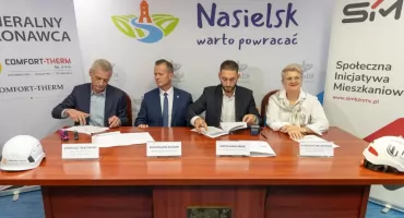 Nasielsk. Rusza budowa mieszkań w Chrcynnie. Powstanie 26 lokali w ramach programu SIM
